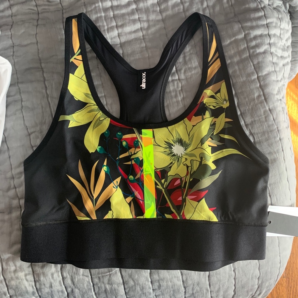 Ultracor bouquet terrain bra